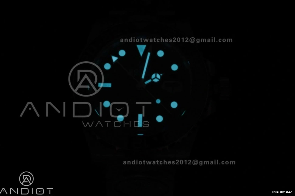 on Sh 861 Durable Dial RG Master GMT Best Iron ARF II Oyster Bracelet CHNR Edition Tiger 126715 0425